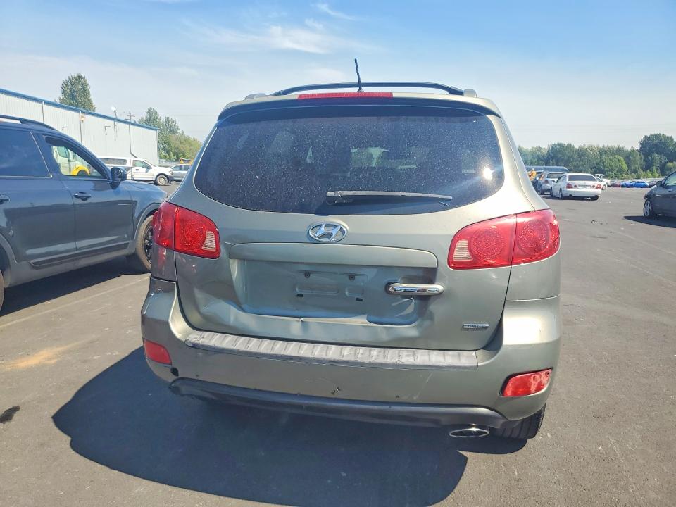 Продажа на аукционе авто 2007 Hyundai Santa Fe, vin: 5NMSH13EX7H024041, номер лота: 65710126