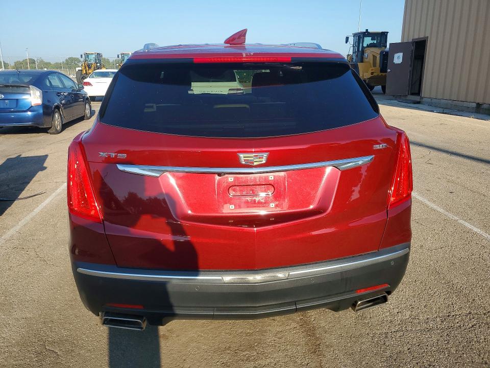 Продаж на аукціоні авто 2017 Cadillac Xt5, vin: 1GYKNCRS8HZ320166, номер лоту: 65675656