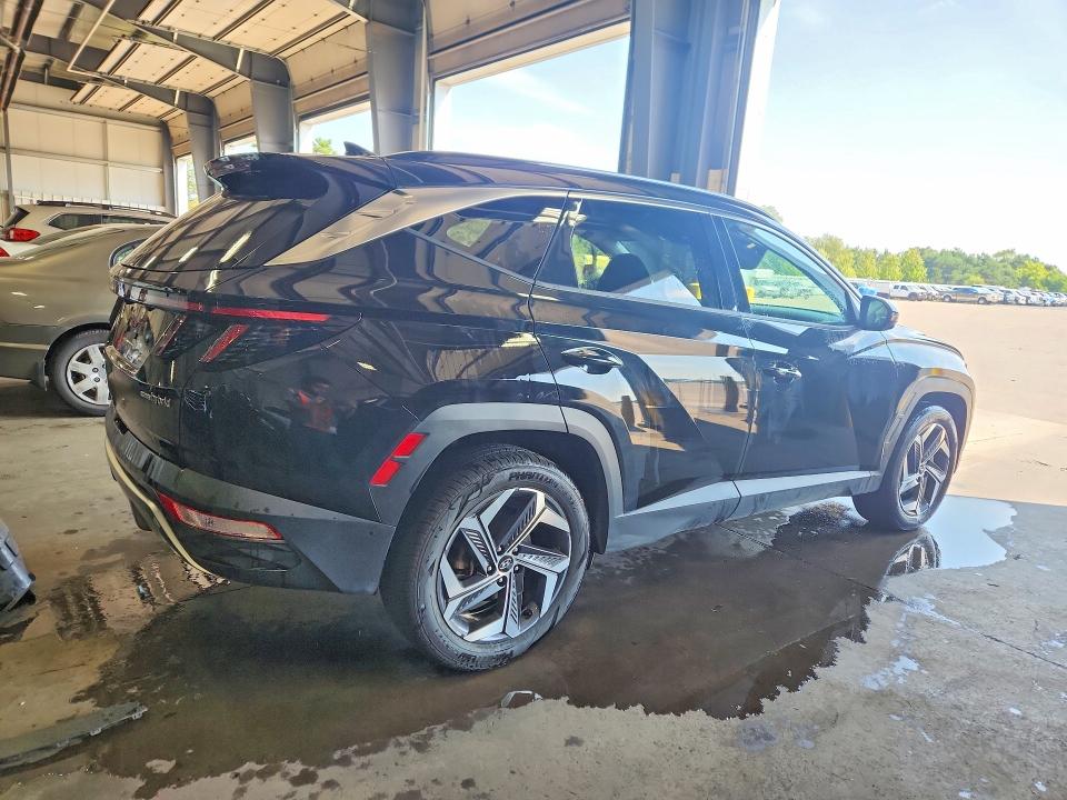 Продаж на аукціоні авто 2022 Hyundai Tucson, vin: KM8JECA19NU014621, номер лоту: 65382236