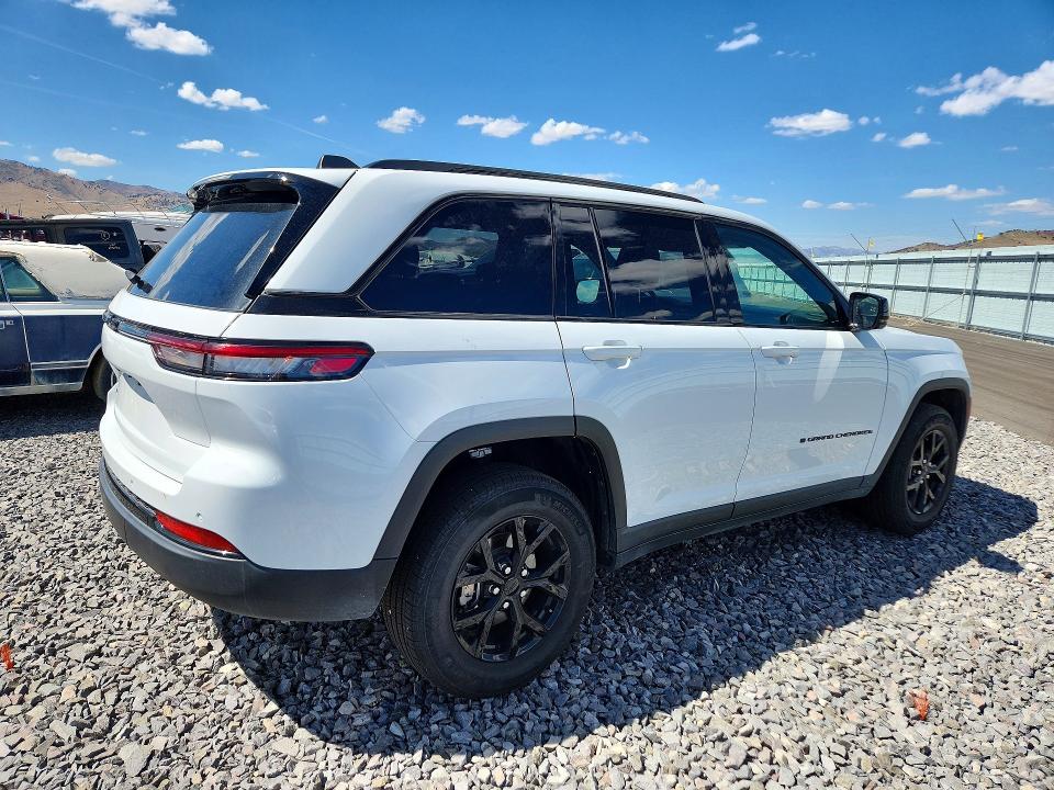 Продажа на аукционе авто 2025 Jeep Grand Cherokee, vin: 1C4RJHAG7SC317676, номер лота: 66439756