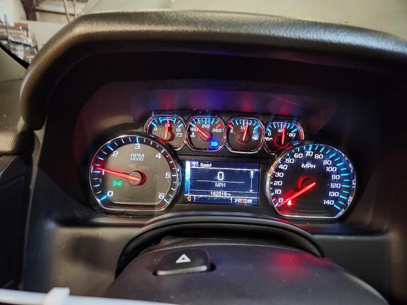 63129886 :رقم المزاد ، 1GNSKCKC7FR271063 vin ، 2015 Chevrolet Tahoe مزاد بيع