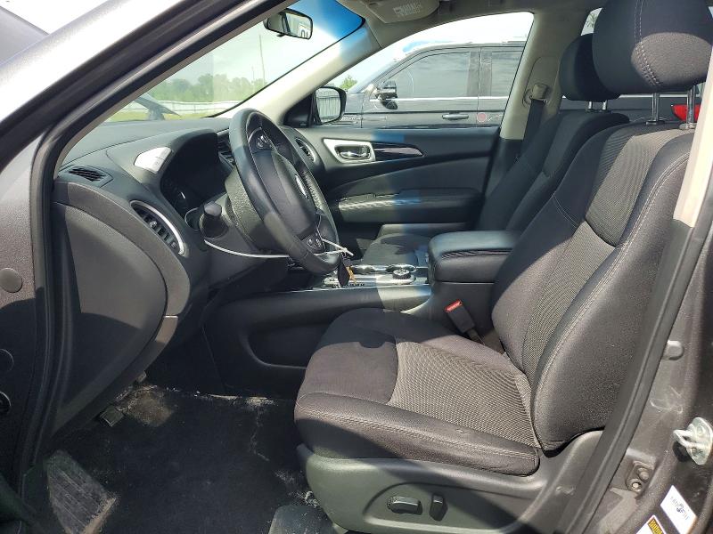 Продажа на аукционе авто 2018 Nissan Pathfinder, vin: 5N1DR2MM2JC617752, номер лота: 63231716