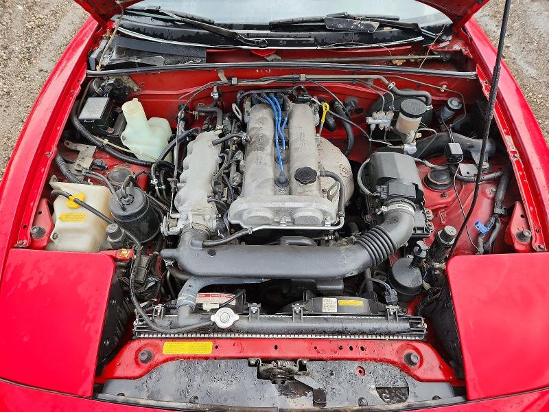 1995 Mazda Mx-5 Miata მანქანა იყიდება აუქციონზე, vin: JM1NA3535S0618487, აუქციონის ნომერი: 67015536