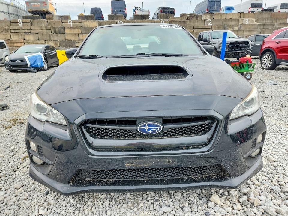 Aukcja sprzedaży 2017 Subaru Wrx, vin: JF1VA1F6XH9825318, numer aukcji: 65229846