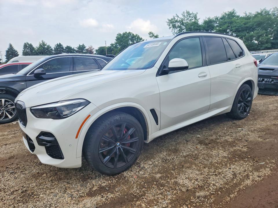 Aukcja sprzedaży 2022 Bmw X5, vin: 5UXCR6C03N9M04719, numer aukcji: 64148666