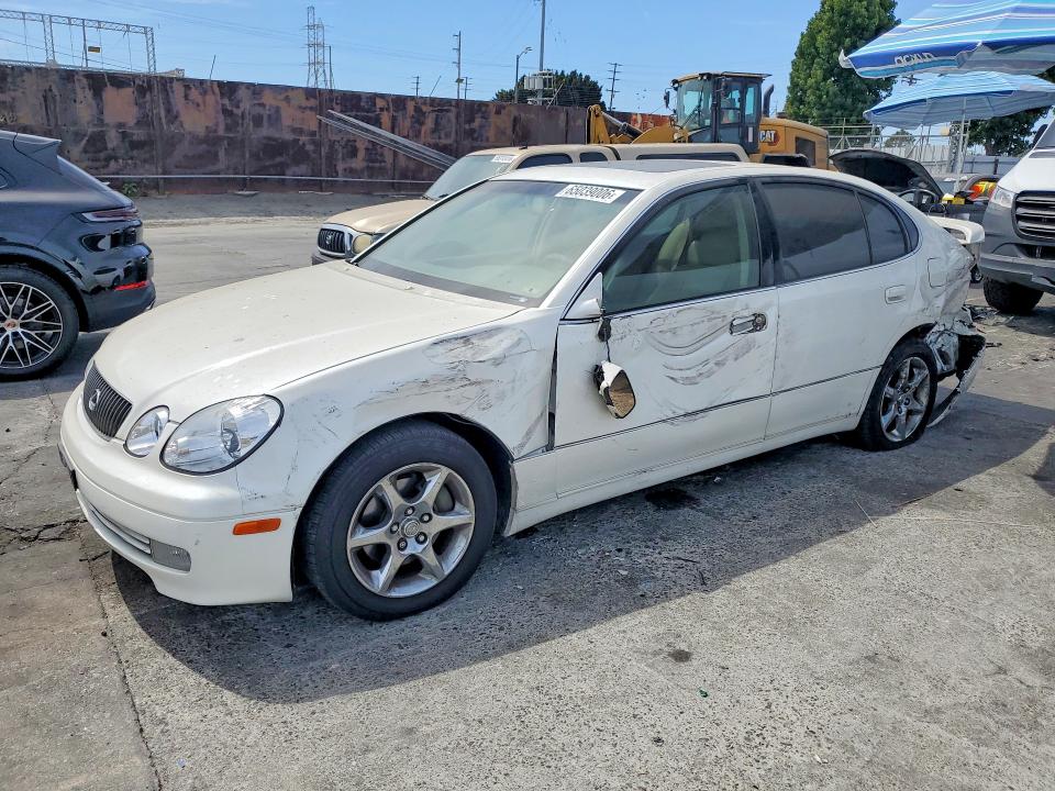 Продаж на аукціоні авто 2004 Lexus Gs, vin: JT8BD69S740203928, номер лоту: 65039006