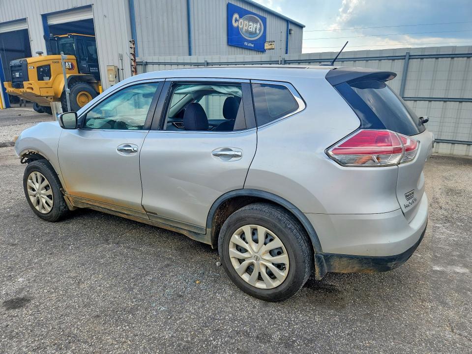 64047646 :رقم المزاد ، KNMAT2MT7FP583436 vin ، 2015 Nissan Rogue مزاد بيع