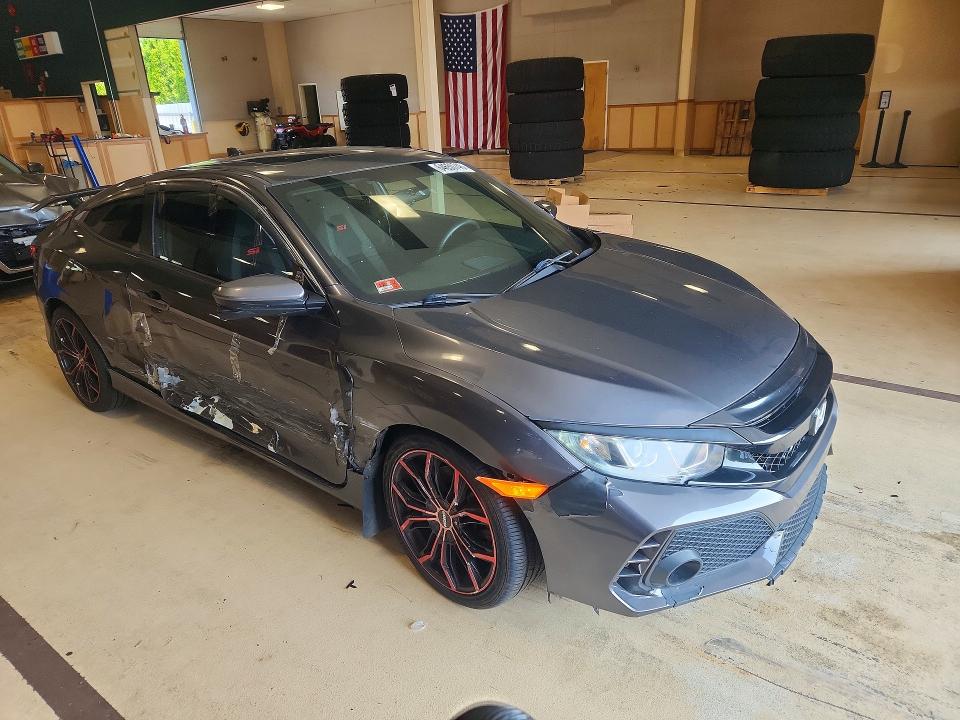 Продажа на аукционе авто 2019 Honda Civic, vin: 2HGFC3A50KH752584, номер лота: 64650746