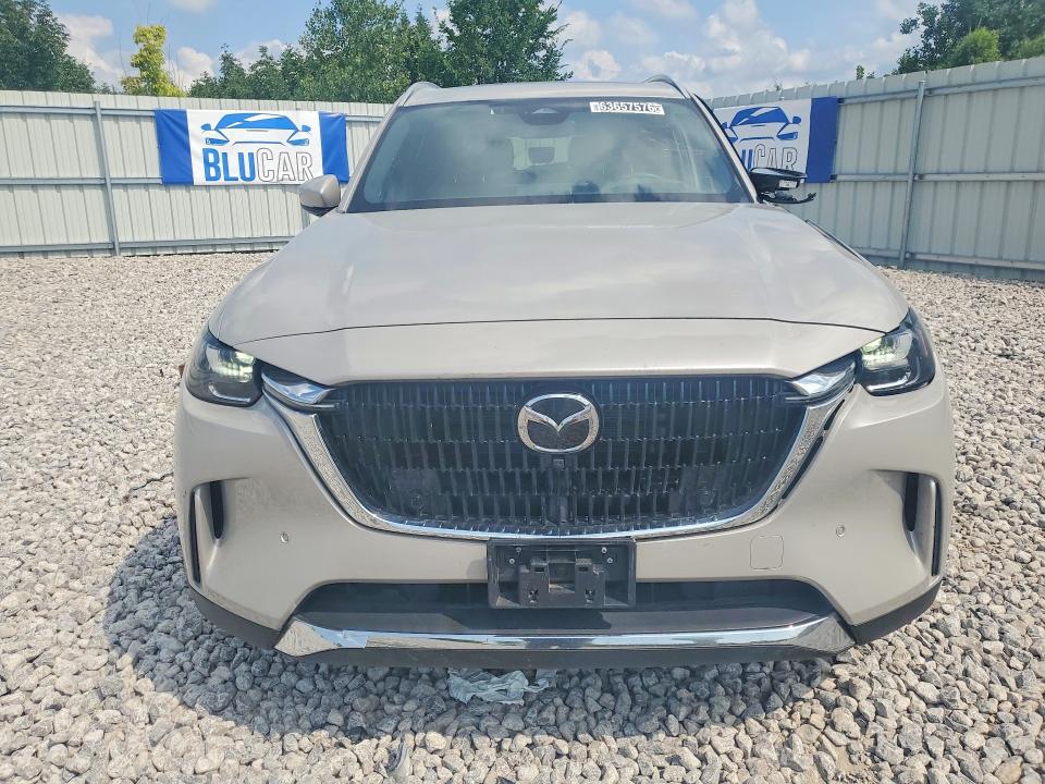Aukcja sprzedaży 2025 Mazda Cx-90, vin: JM3KKEHD1S1228603, numer aukcji: 63657576