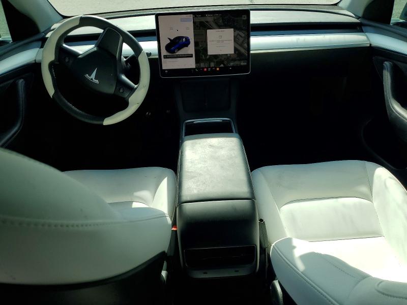 Aukcja sprzedaży 2023 Tesla Model Y, vin: 7SAYGDEE9PF601108, numer aukcji: 66185976