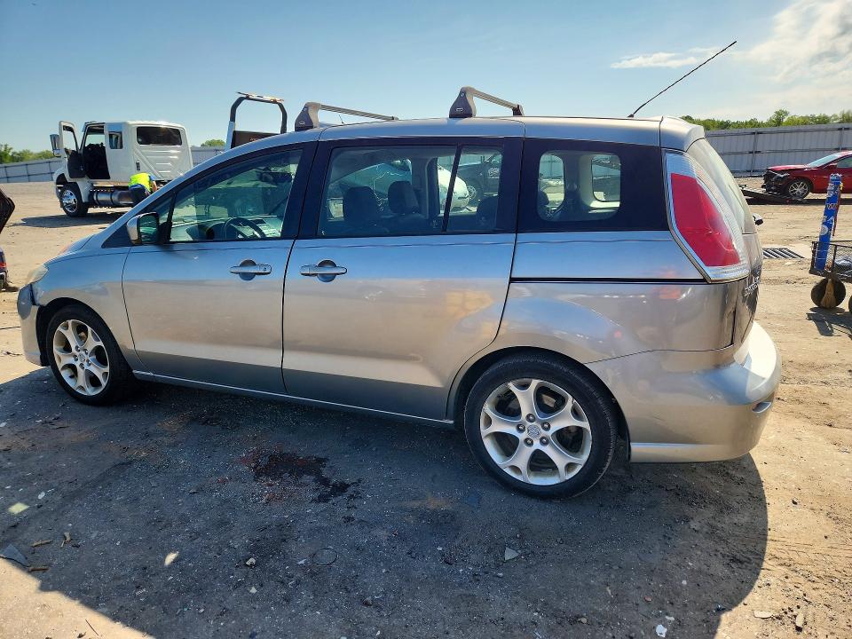 65801566 :رقم المزاد ، JM1CR2W31A0388633 vin ، 2010 Mazda 5 مزاد بيع