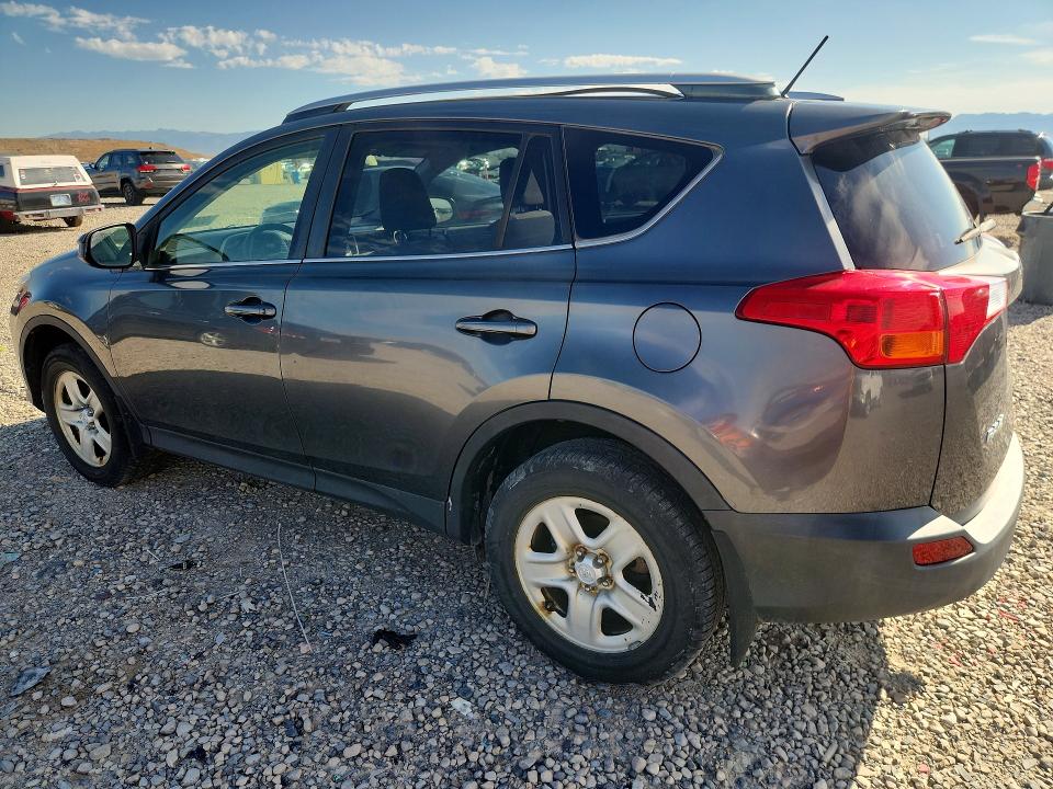 Продажа на аукционе авто 2013 Toyota Rav4, vin: JTMBFREV3DD036697, номер лота: 65640696