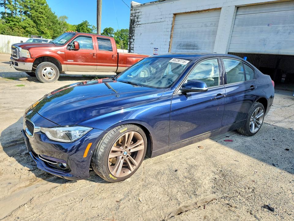 Продажа на аукционе авто 2016 Bmw 328, vin: WBA8E3C56GK502231, номер лота: 66256116