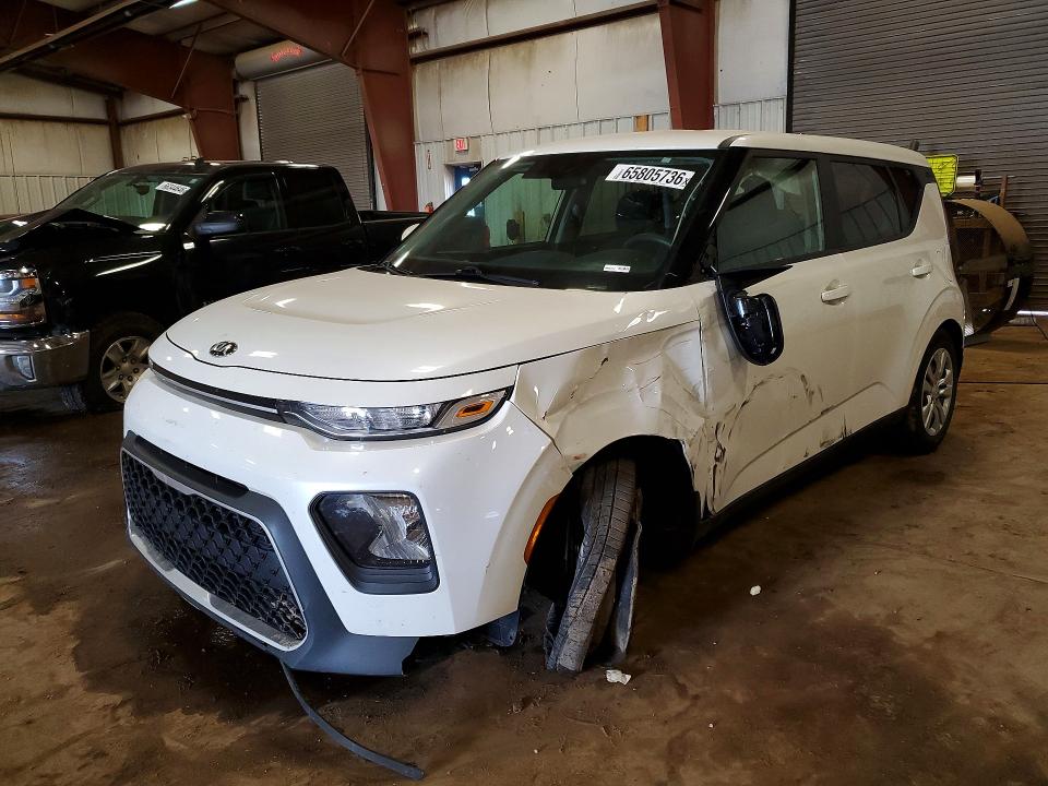 65805736 :رقم المزاد ، KNDJ23AU9M7147142 vin ، 2021 Kia Soul مزاد بيع