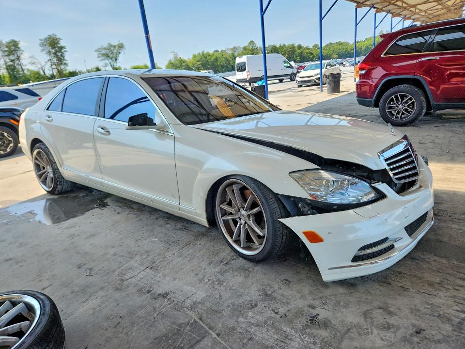 66106996 :رقم المزاد ، WDDNG7BB8AA340684 vin ، 2010 Mercedes-benz S مزاد بيع