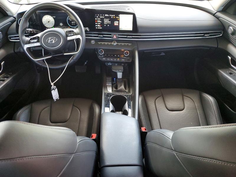 Продажа на аукционе авто 2023 Hyundai Elantra, vin: KMHLN4AJ4PU036317, номер лота: 66643386