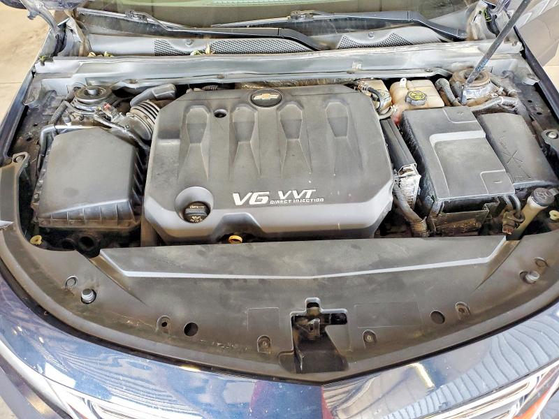 Aukcja sprzedaży 2016 Chevrolet Impala, vin: 2G1115S39G9138330, numer aukcji: 66761716