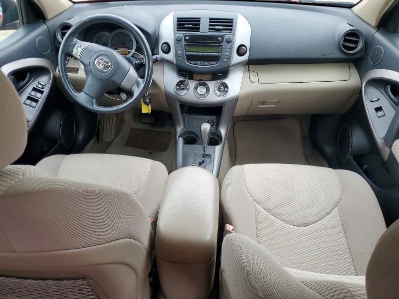 64044156 :رقم المزاد ، JTMBD31V675089479 vin ، 2007 Toyota Rav4 مزاد بيع