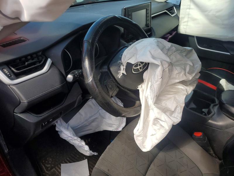 65828706 :رقم المزاد ، 2T3P1RFV5MW231397 vin ، 2021 Toyota Rav4 مزاد بيع