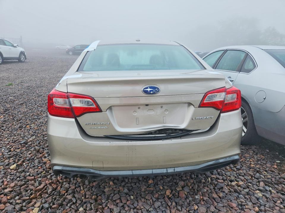 Продаж на аукціоні авто 2019 Subaru Legacy, vin: 4S3BNAB68K3013646, номер лоту: 62649006