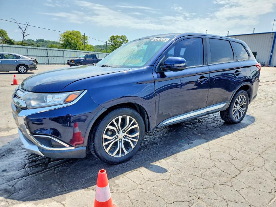 Aukcja sprzedaży 2016 Mitsubishi Outlander, vin: JA4AZ3A33GZ065297, numer aukcji: 65032276
