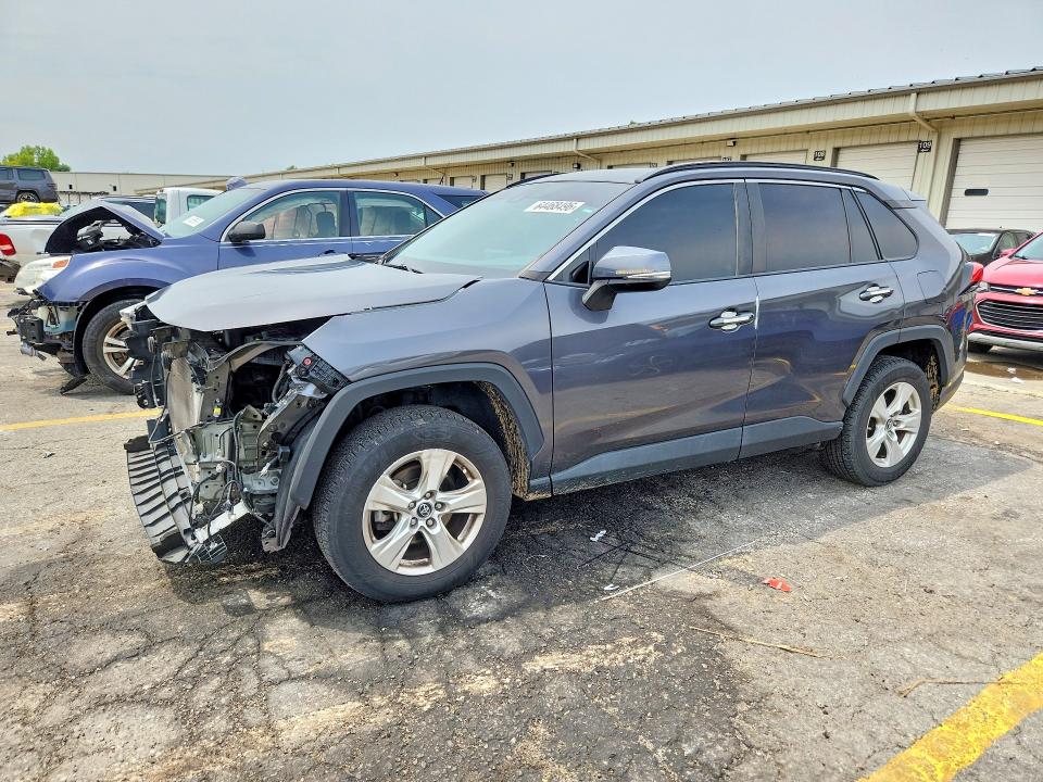 Продаж на аукціоні авто 2019 Toyota Rav4, vin: 2T3P1RFV1KW075405, номер лоту: 64468496