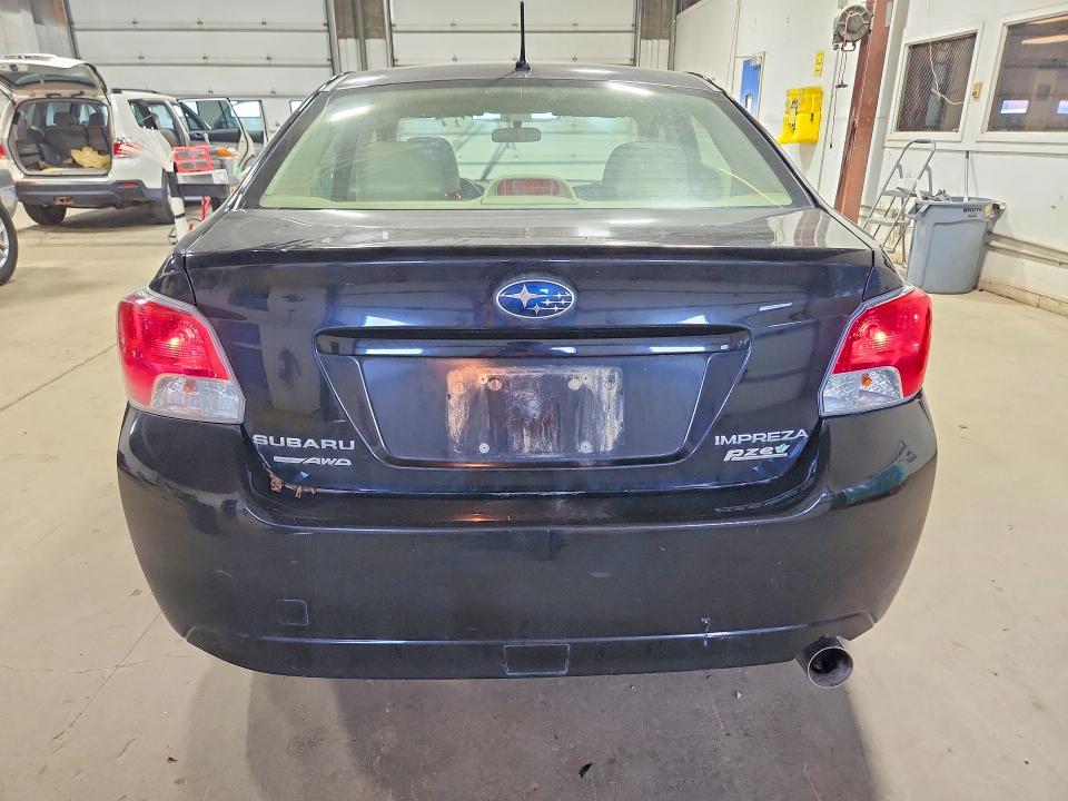 65690396 :رقم المزاد ، JF1GJAC66DG018538 vin ، 2013 Subaru Impreza مزاد بيع