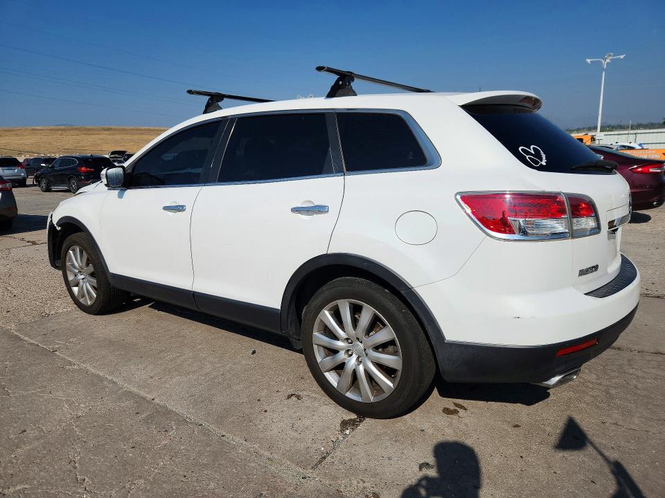 Продажа на аукционе авто 2008 Mazda Cx-9, vin: JM3TB28A280126931, номер лота: 63518366