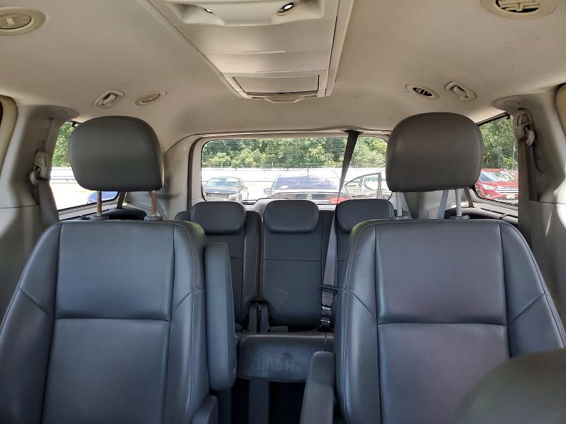 2010 Volkswagen Routan მანქანა იყიდება აუქციონზე, vin: 2V4RW3D18AR388179, აუქციონის ნომერი: 65462276