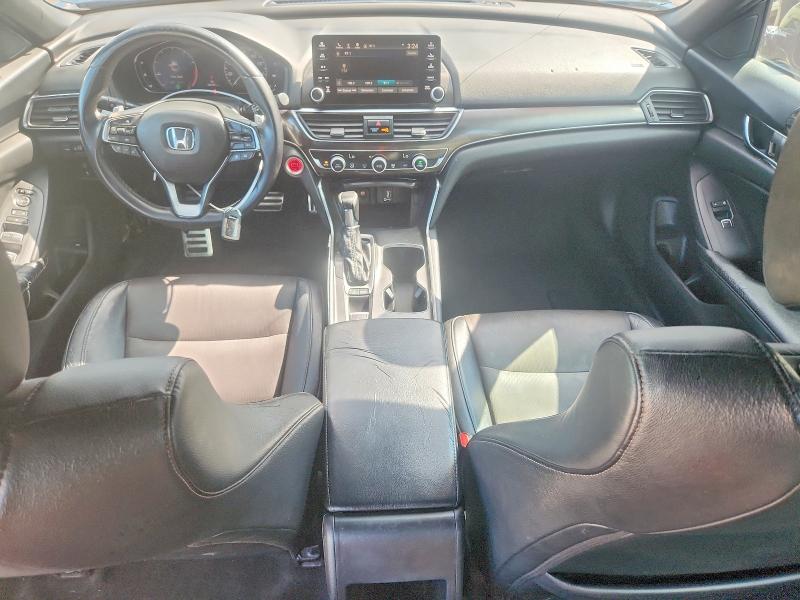 Aukcja sprzedaży 2018 Honda Accord, vin: 1HGCV1F33JA172378, numer aukcji: 66547046