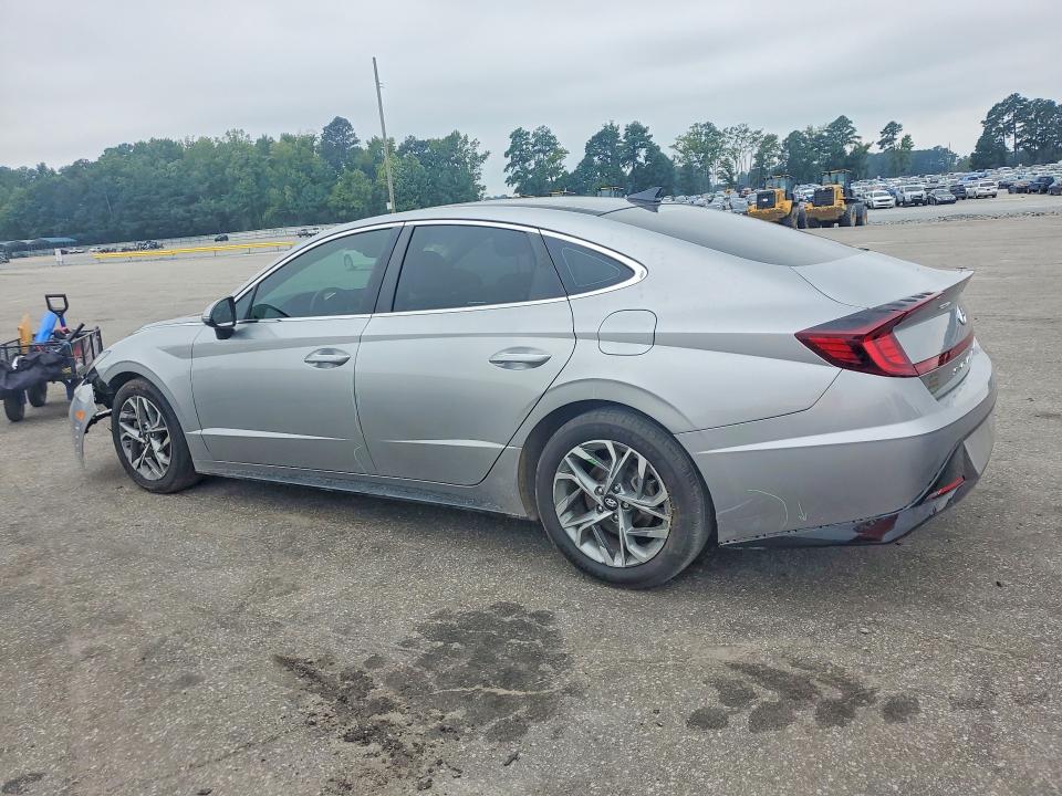 Aukcja sprzedaży 2020 Hyundai Sonata, vin: 5NPEF4JA3LH058551, numer aukcji: 65316066