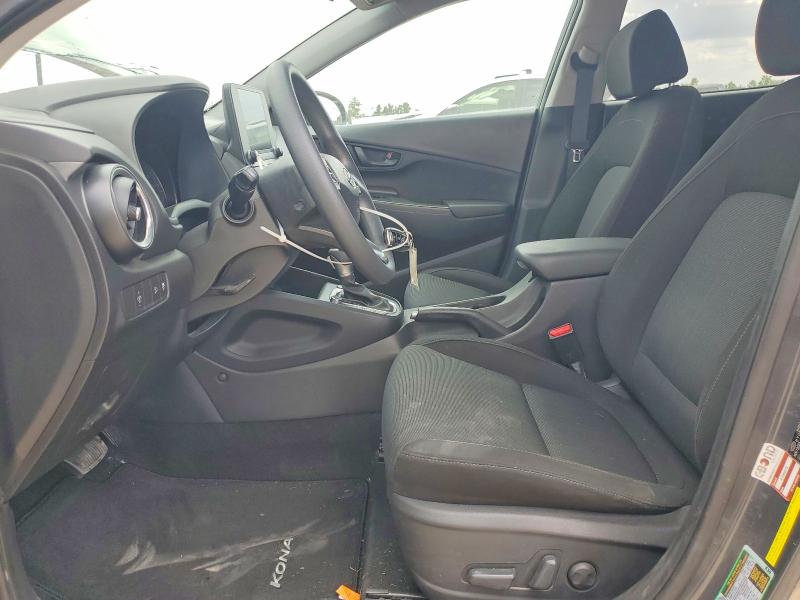 Продажа на аукционе авто 2023 Hyundai Kona, vin: KM8K62AB0PU986549, номер лота: 64217496