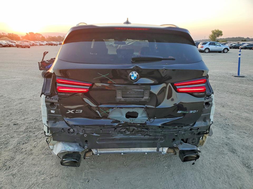 2024 Bmw X3 მანქანა იყიდება აუქციონზე, vin: 5UX43DP04R9V02409, აუქციონის ნომერი: 63865536