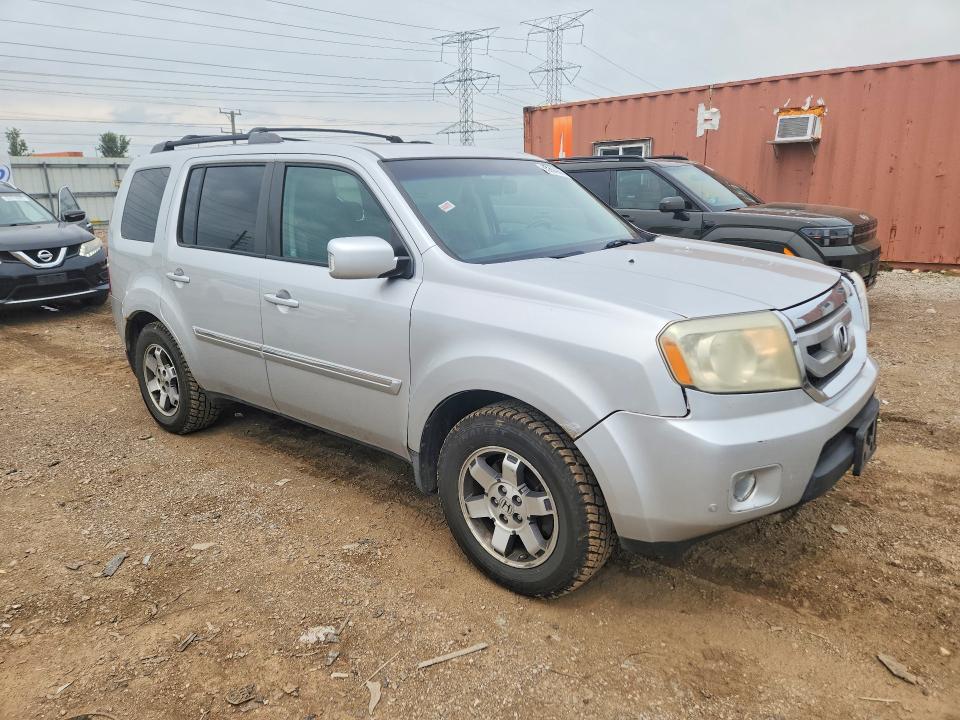 Продаж на аукціоні авто 2009 Honda Pilot, vin: 5FNYF48989B026159, номер лоту: 63803956