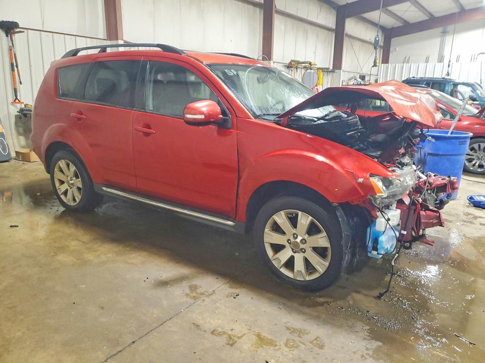 Aukcja sprzedaży 2011 Mitsubishi Outlander, vin: JA4JT3AW0BU035966, numer aukcji: 64960996