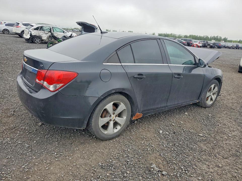 Продажа на аукционе авто 2014 Chevrolet Cruze, vin: 1G1PC5SB2E7349721, номер лота: 62789736