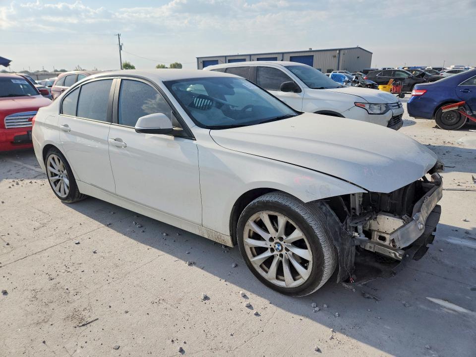 2018 Bmw 320 მანქანა იყიდება აუქციონზე, vin: WBA8E1G5XJNU89956, აუქციონის ნომერი: 65436676