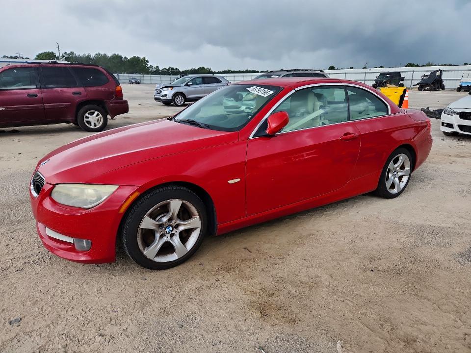 Aukcja sprzedaży 2011 Bmw 335, vin: WBADX7C50BE242061, numer aukcji: 63799196