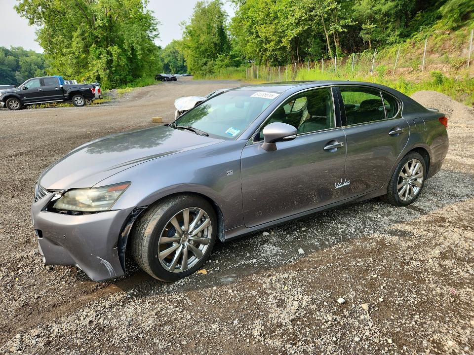 64335616 :رقم المزاد ، JTHBE1BL3D5023612 vin ، 2013 Lexus Gs مزاد بيع