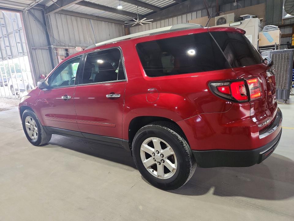 2013 Gmc Acadia მანქანა იყიდება აუქციონზე, vin: 1GKKRPKD5DJ197128, აუქციონის ნომერი: 64501066