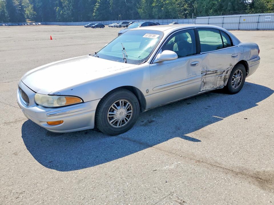 Продаж на аукціоні авто 2002 Buick Lesabre, vin: 1G4HP54K724100322, номер лоту: 63780786