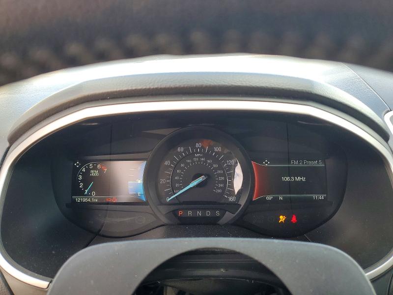 67163996 :رقم المزاد ، 2FMPK4J9XJBB91385 vin ، 2018 Ford Edge مزاد بيع