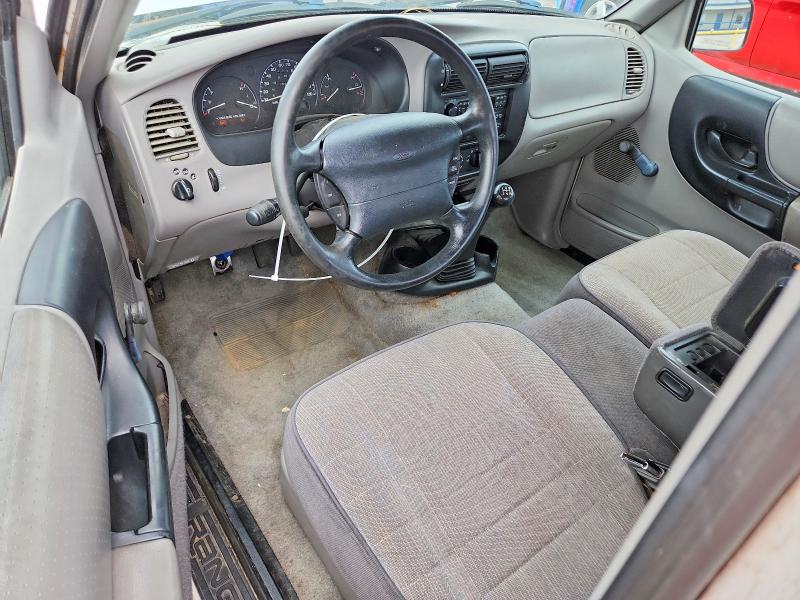 Aukcja sprzedaży 1995 Ford Ranger, vin: 1FTCR14A1SPA79491, numer aukcji: 63945866