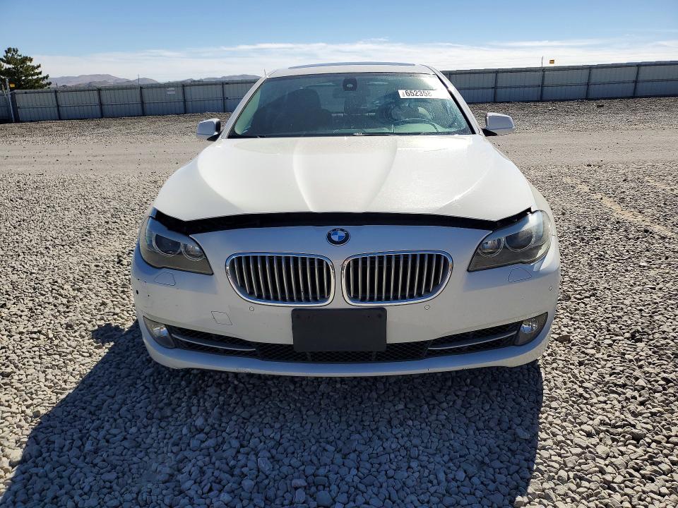 Продаж на аукціоні авто 2012 Bmw 550, vin: WBAFU9C5XCC788019, номер лоту: 65235876
