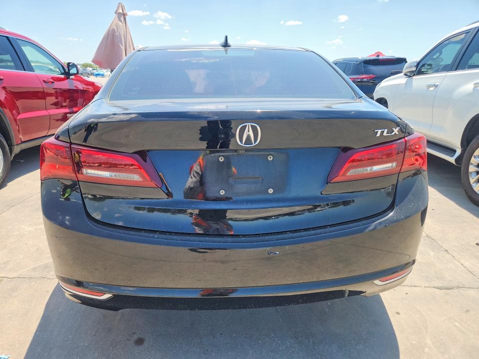 Продаж на аукціоні авто 2015 Acura Tlx, vin: 19UUB2F31FA013367, номер лоту: 64961436