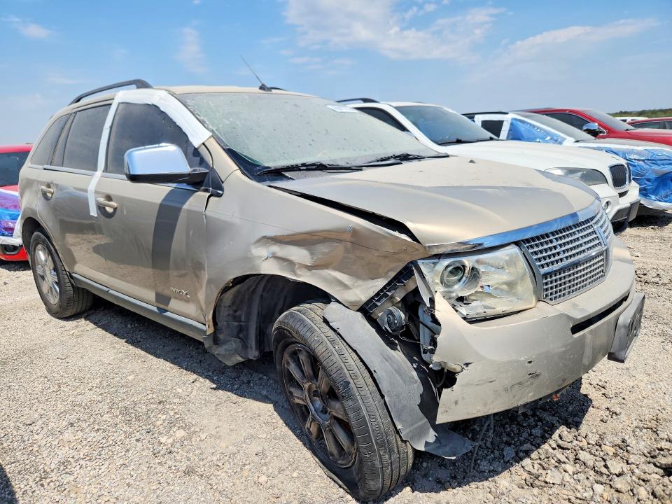 2007 Lincoln Mkx მანქანა იყიდება აუქციონზე, vin: 2LMDU88C27BJ04193, აუქციონის ნომერი: 66417016