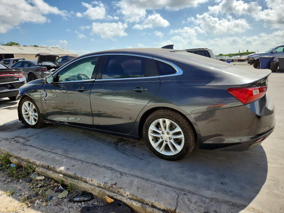 Aukcja sprzedaży 2016 Chevrolet Malibu, vin: 1G1ZE5STXGF287196, numer aukcji: 65176436