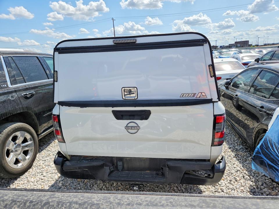 Продажа на аукционе авто 2022 Nissan Frontier, vin: 1N6ED1CL2NN669836, номер лота: 59814446