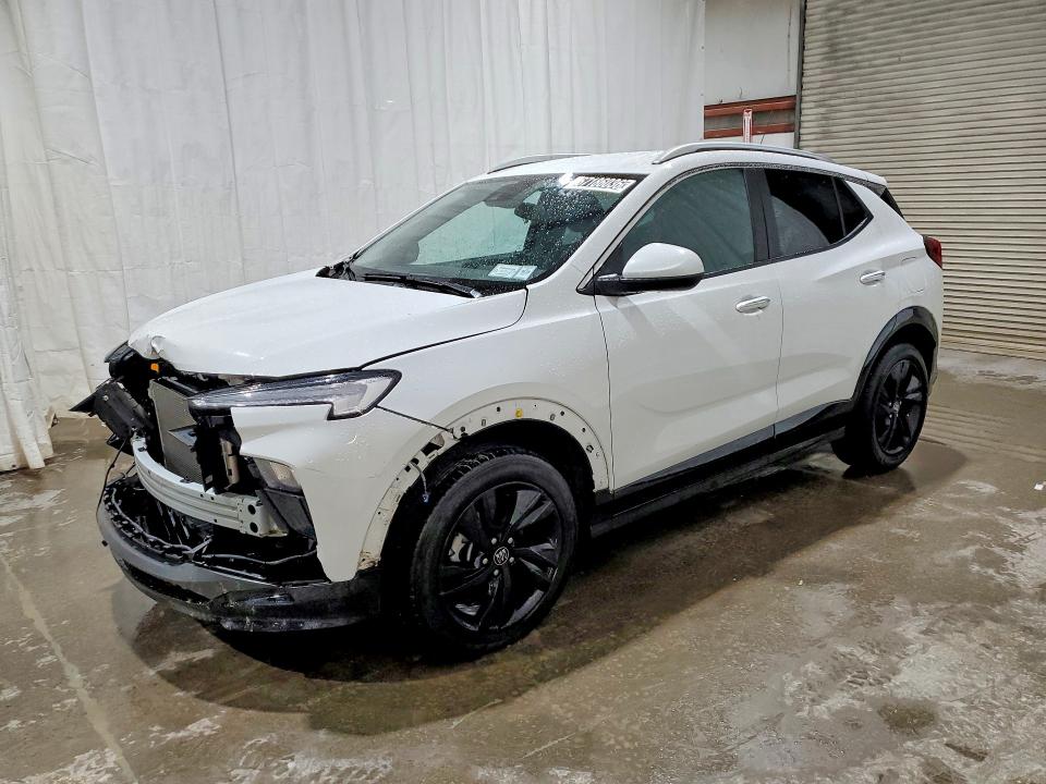 67186036 :رقم المزاد ، KL4AMESL3RB163783 vin ، 2024 Buick Encore Gx مزاد بيع