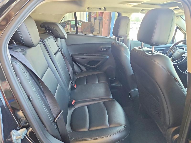 65886966 :رقم المزاد ، 3GNCJTSB2FL252801 vin ، 2015 Chevrolet Trax مزاد بيع